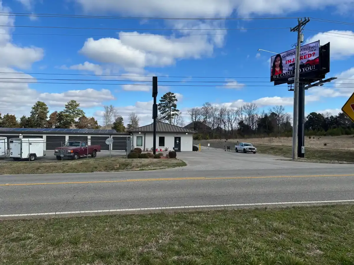 Front Office at Oakland Self Storage